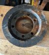 2A42 B46 SDS Pulley/Sheave